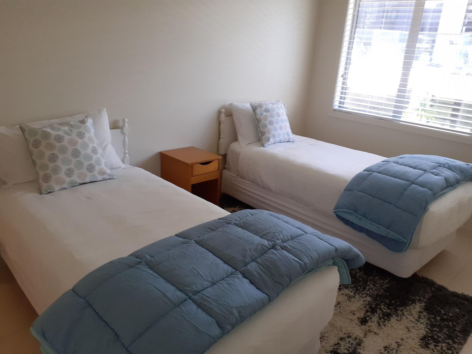 מאונט מאונגאנוי Pavilion Beachfront Apartments מראה חיצוני תמונה