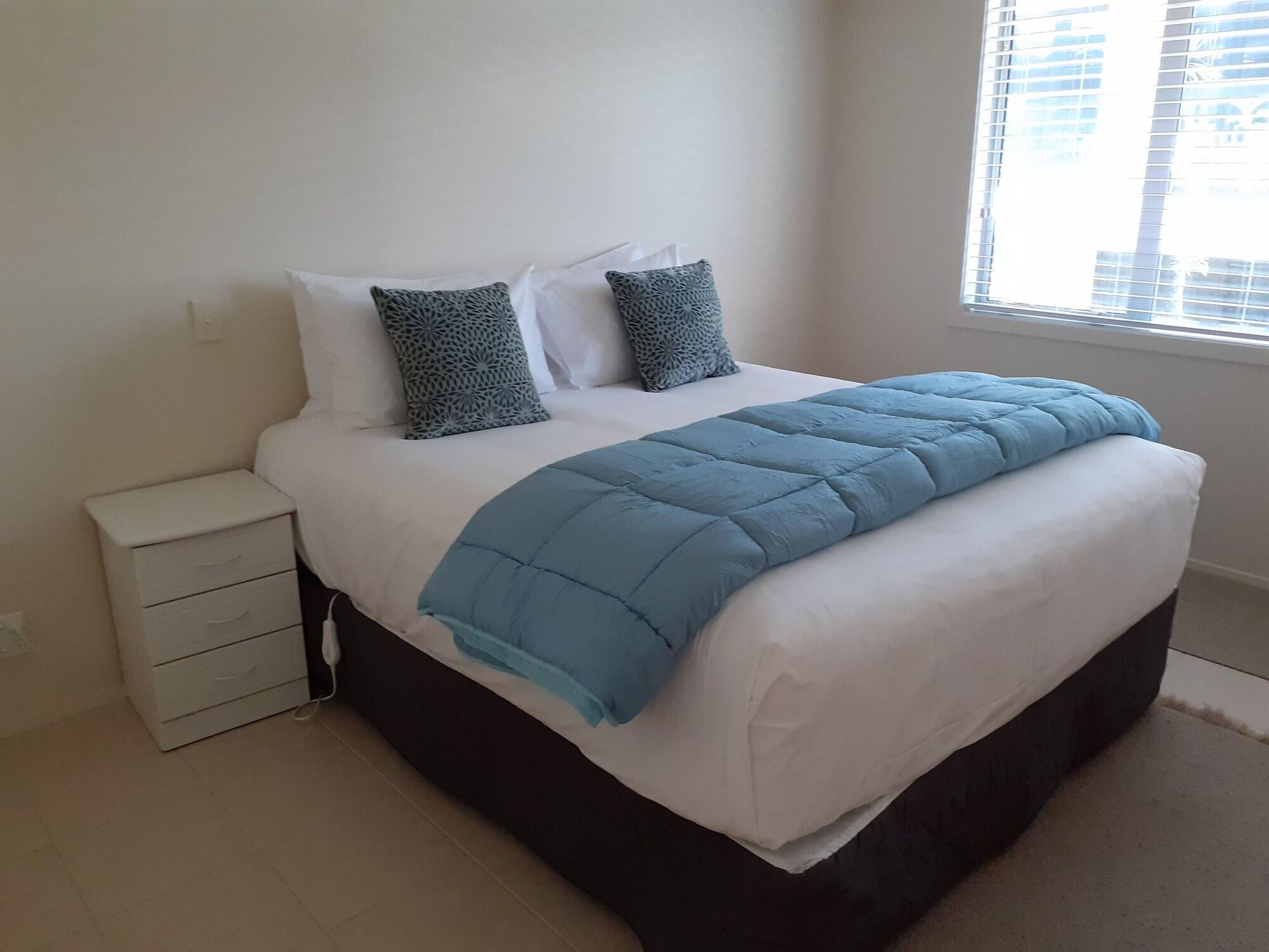 מאונט מאונגאנוי Pavilion Beachfront Apartments מראה חיצוני תמונה