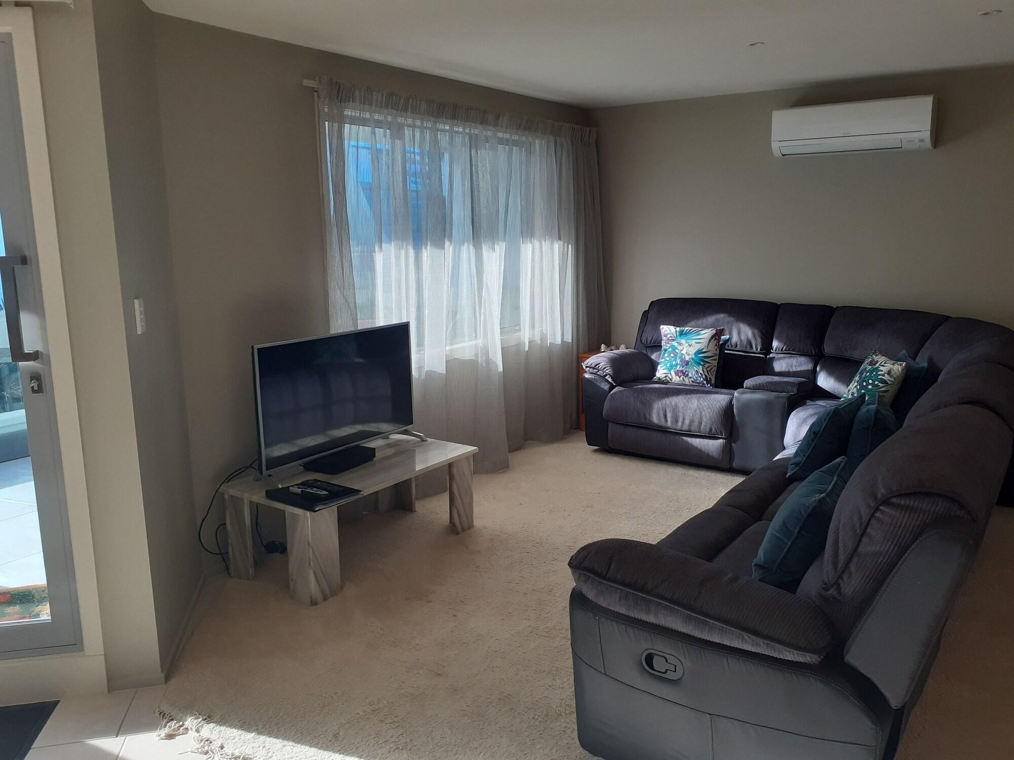 מאונט מאונגאנוי Pavilion Beachfront Apartments מראה חיצוני תמונה