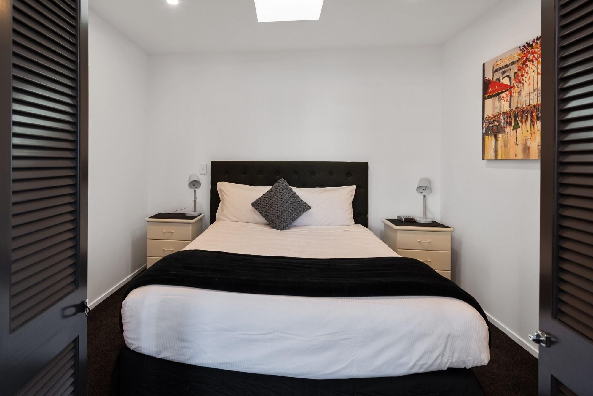 מאונט מאונגאנוי Pavilion Beachfront Apartments מראה חיצוני תמונה