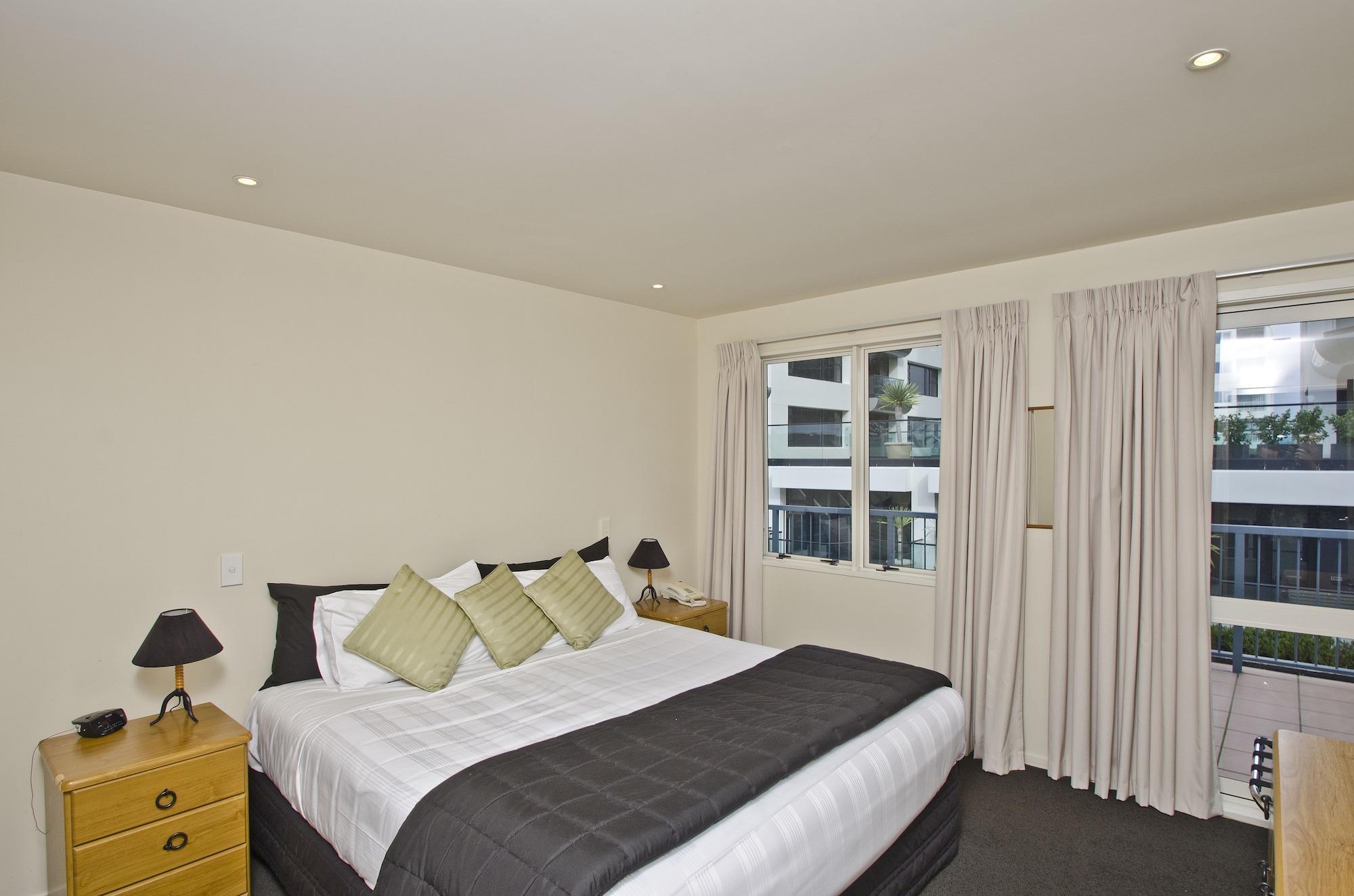 מאונט מאונגאנוי Pavilion Beachfront Apartments מראה חיצוני תמונה