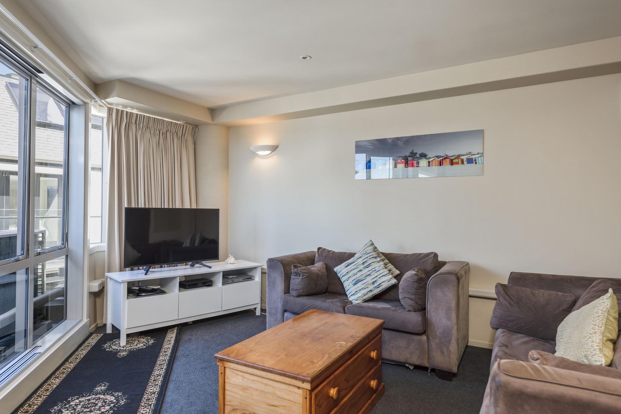 מאונט מאונגאנוי Pavilion Beachfront Apartments מראה חיצוני תמונה